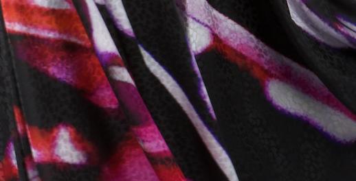 Resort wear silk summer maxi dresses with exclusive prints