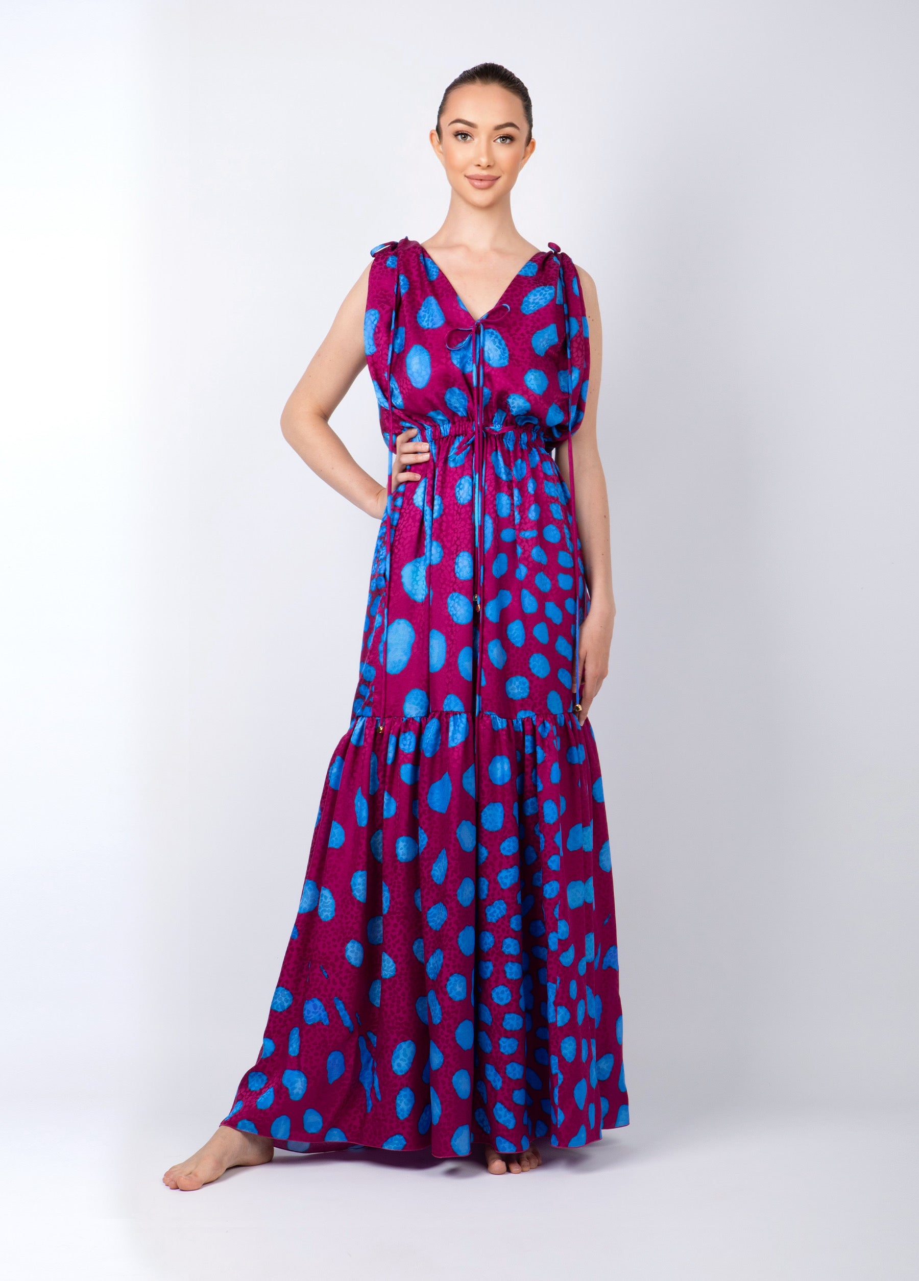 ワンピース CARAMEL VENUS DRESS Venus Dress – Perle Mer